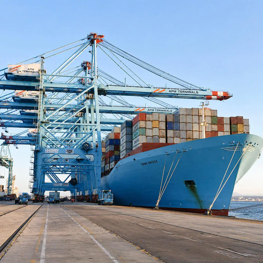 engine and deck supplies