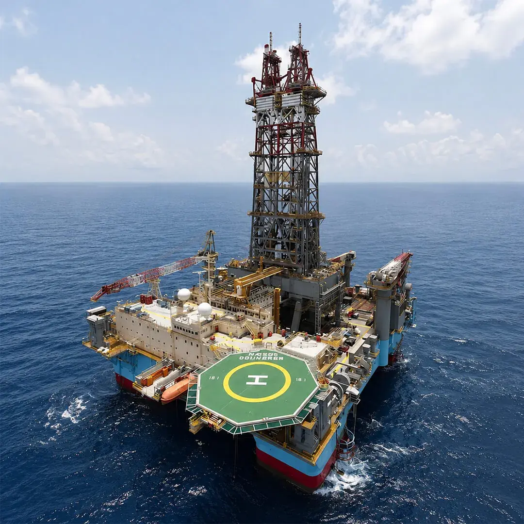 marine oil and lubricants supply